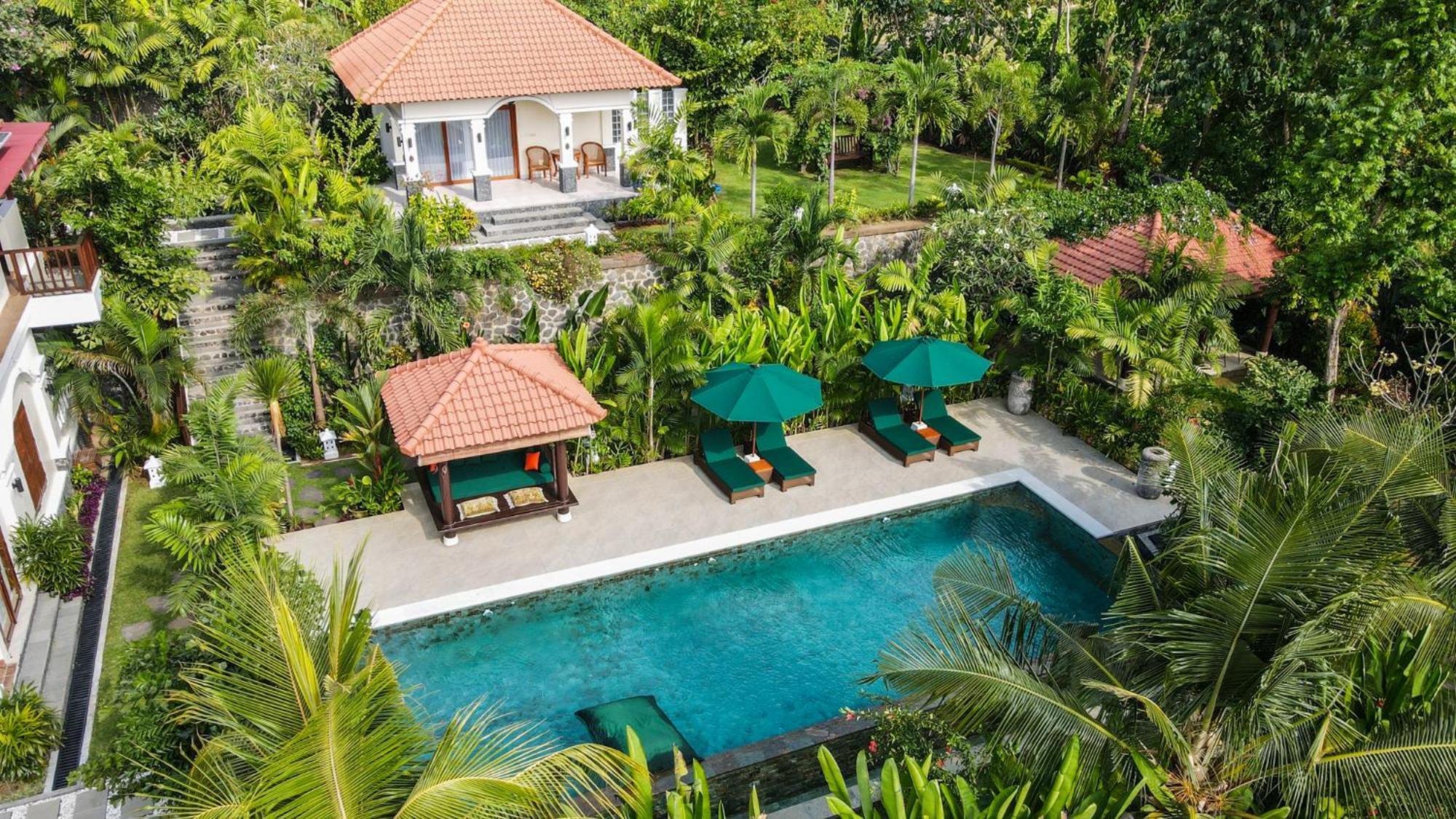 Villa Mata Hari Panji Екстериор снимка