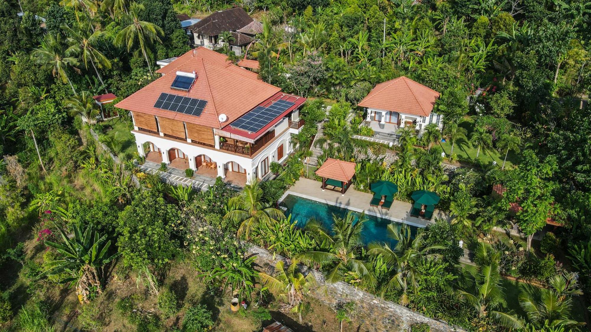 Villa Mata Hari Panji Екстериор снимка