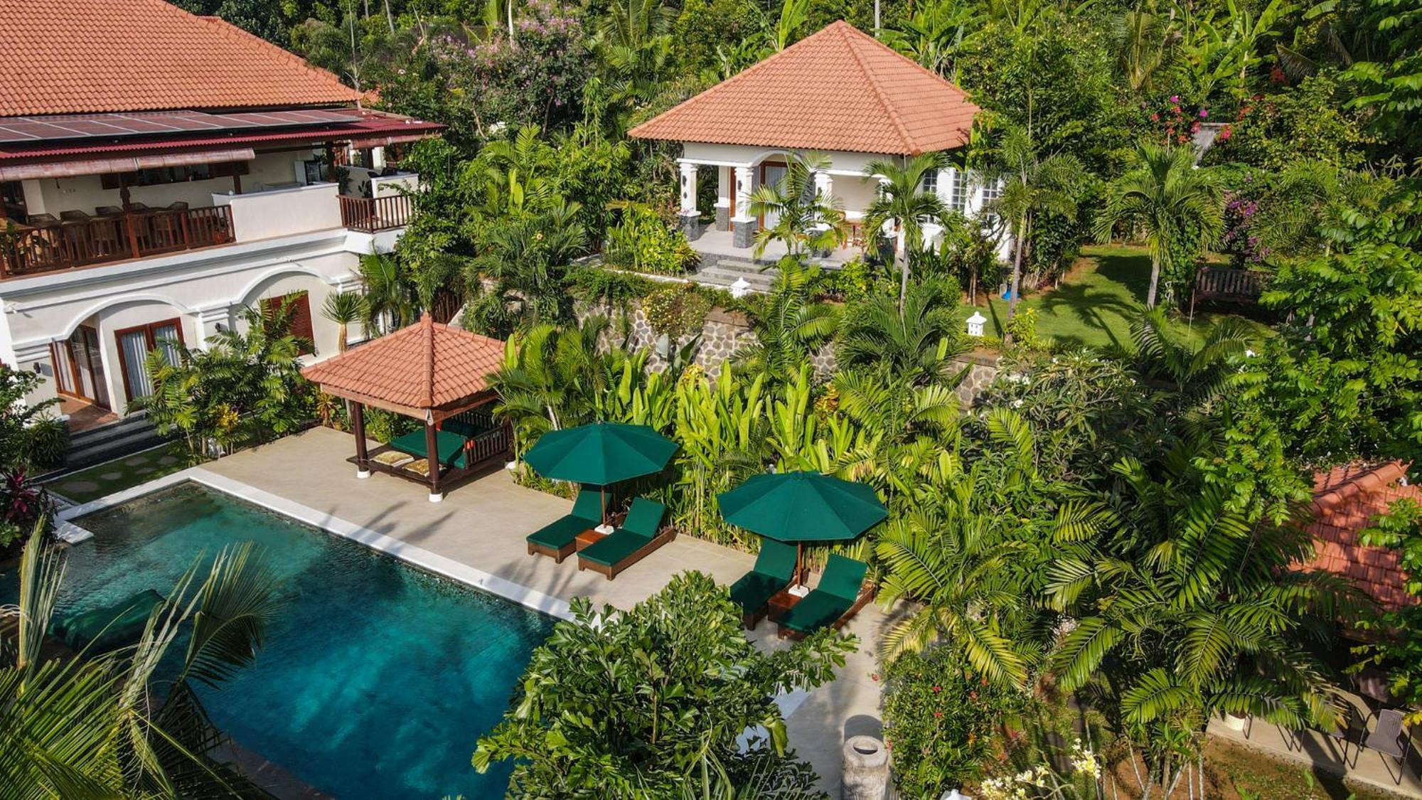 Villa Mata Hari Panji Екстериор снимка