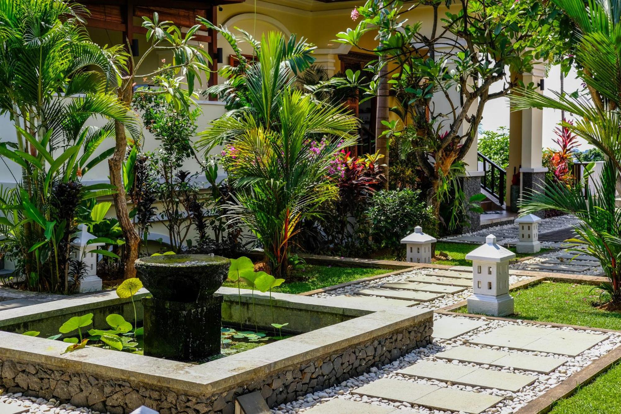 Villa Mata Hari Panji Екстериор снимка