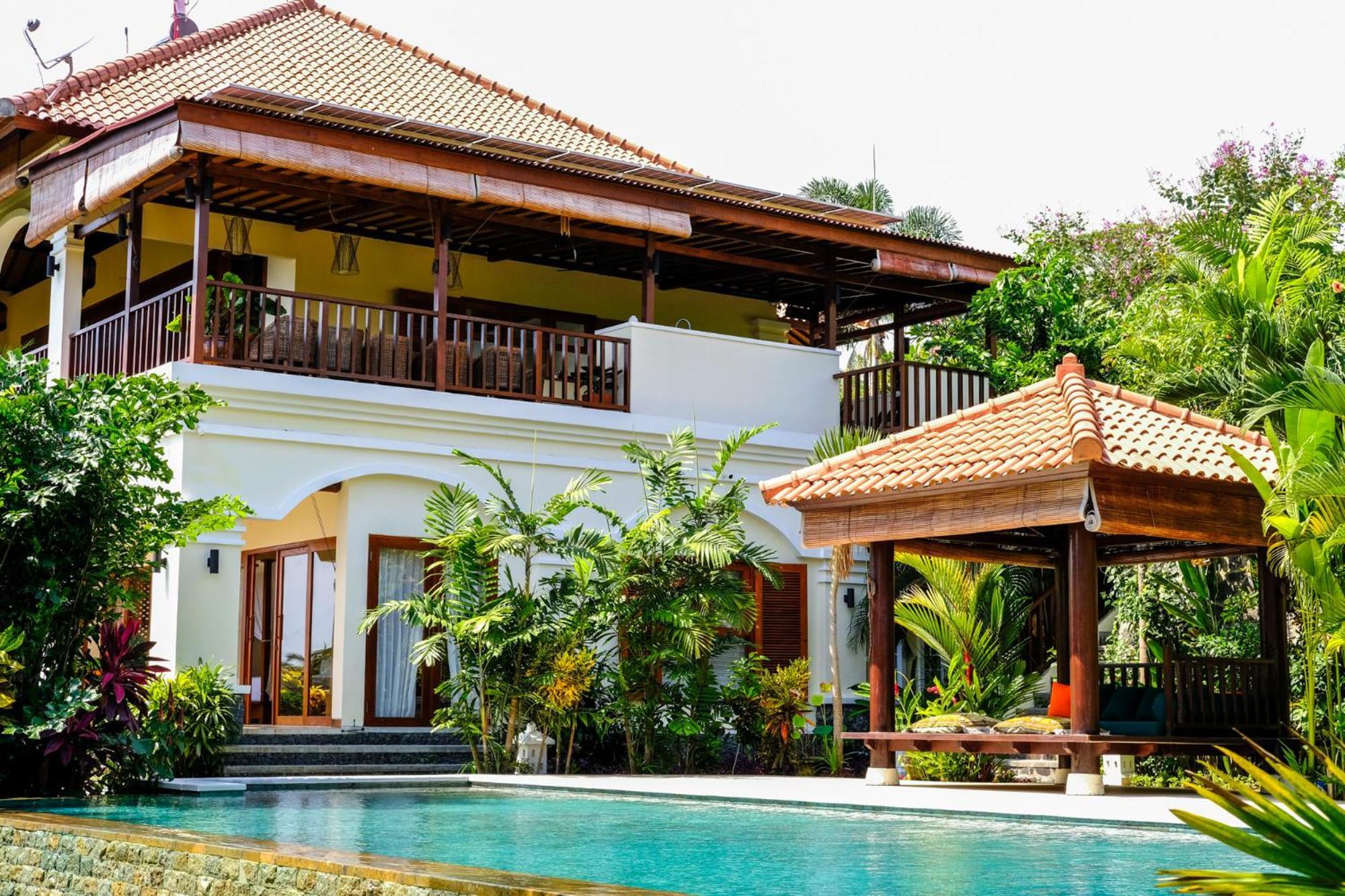 Villa Mata Hari Panji Екстериор снимка