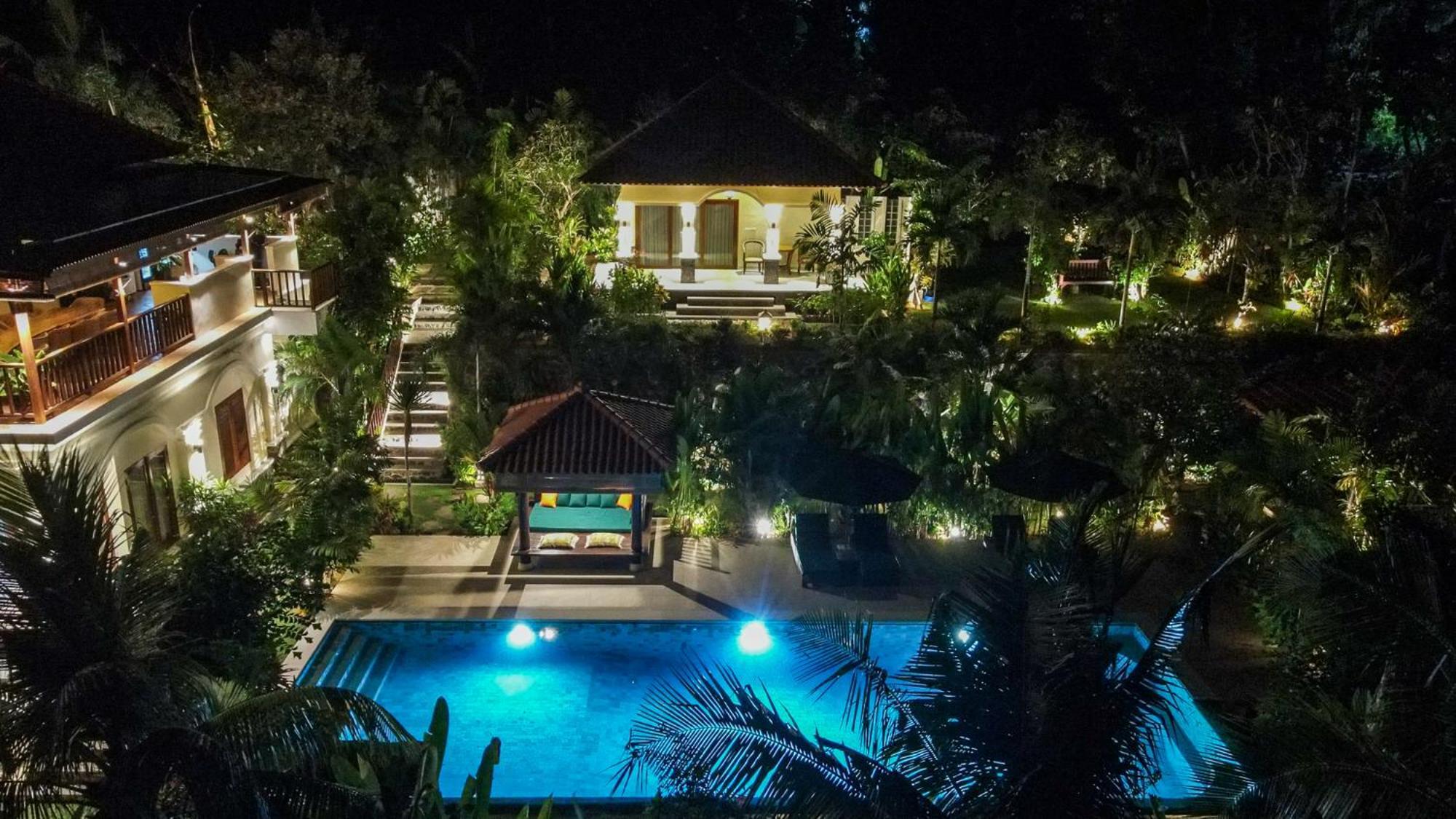 Villa Mata Hari Panji Екстериор снимка