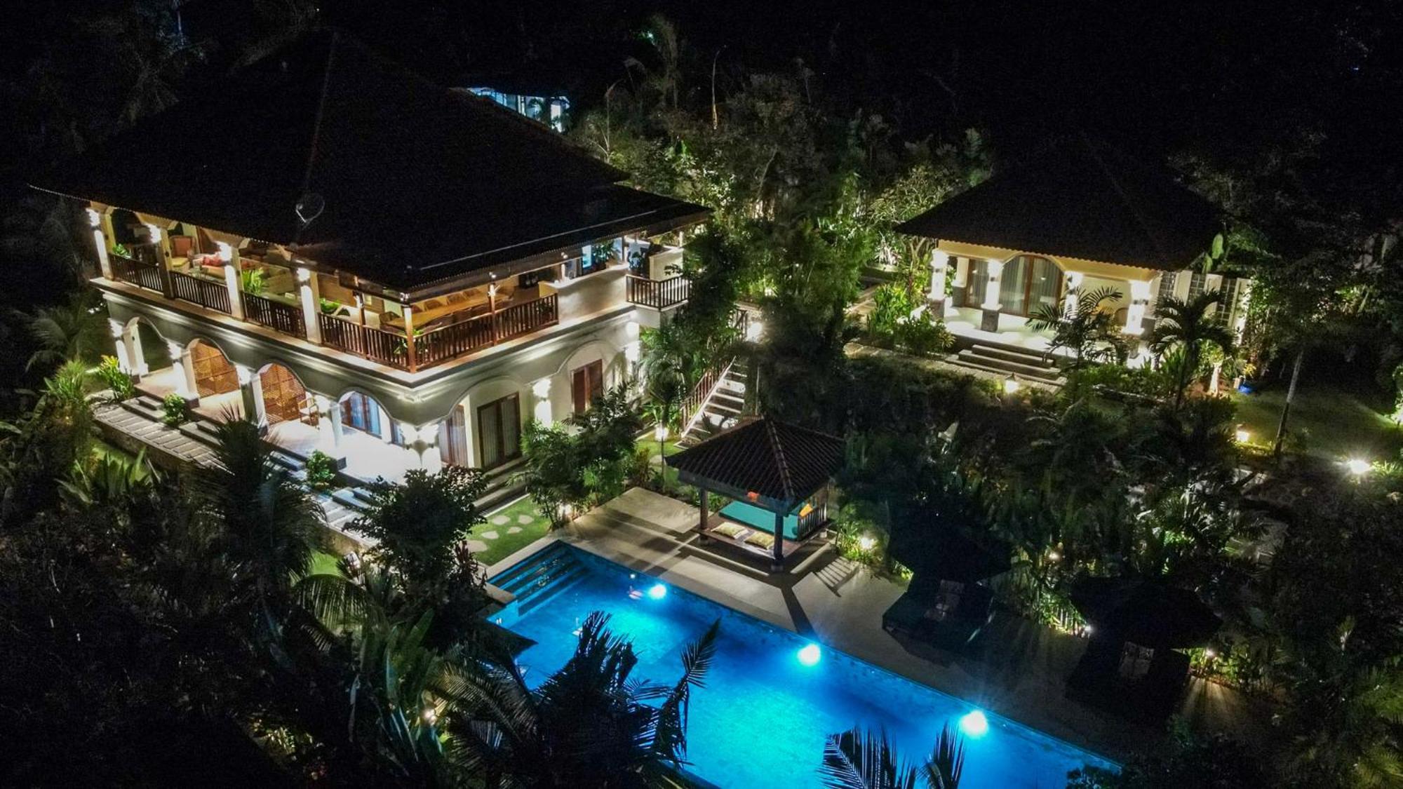 Villa Mata Hari Panji Екстериор снимка